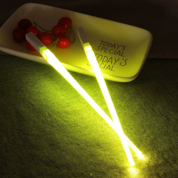 Light Saber Chopsticks