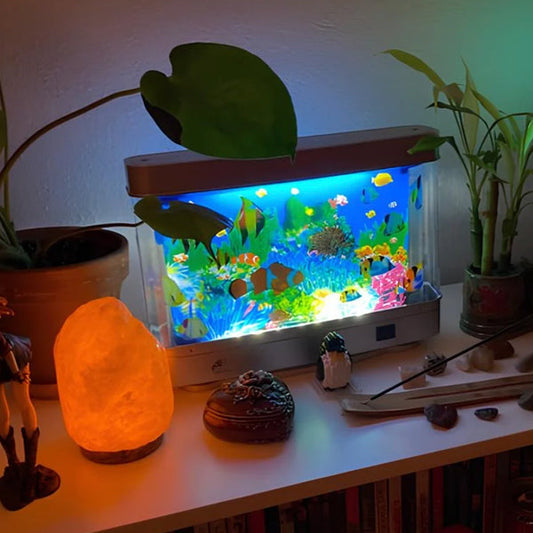 Fish Tank Lamp